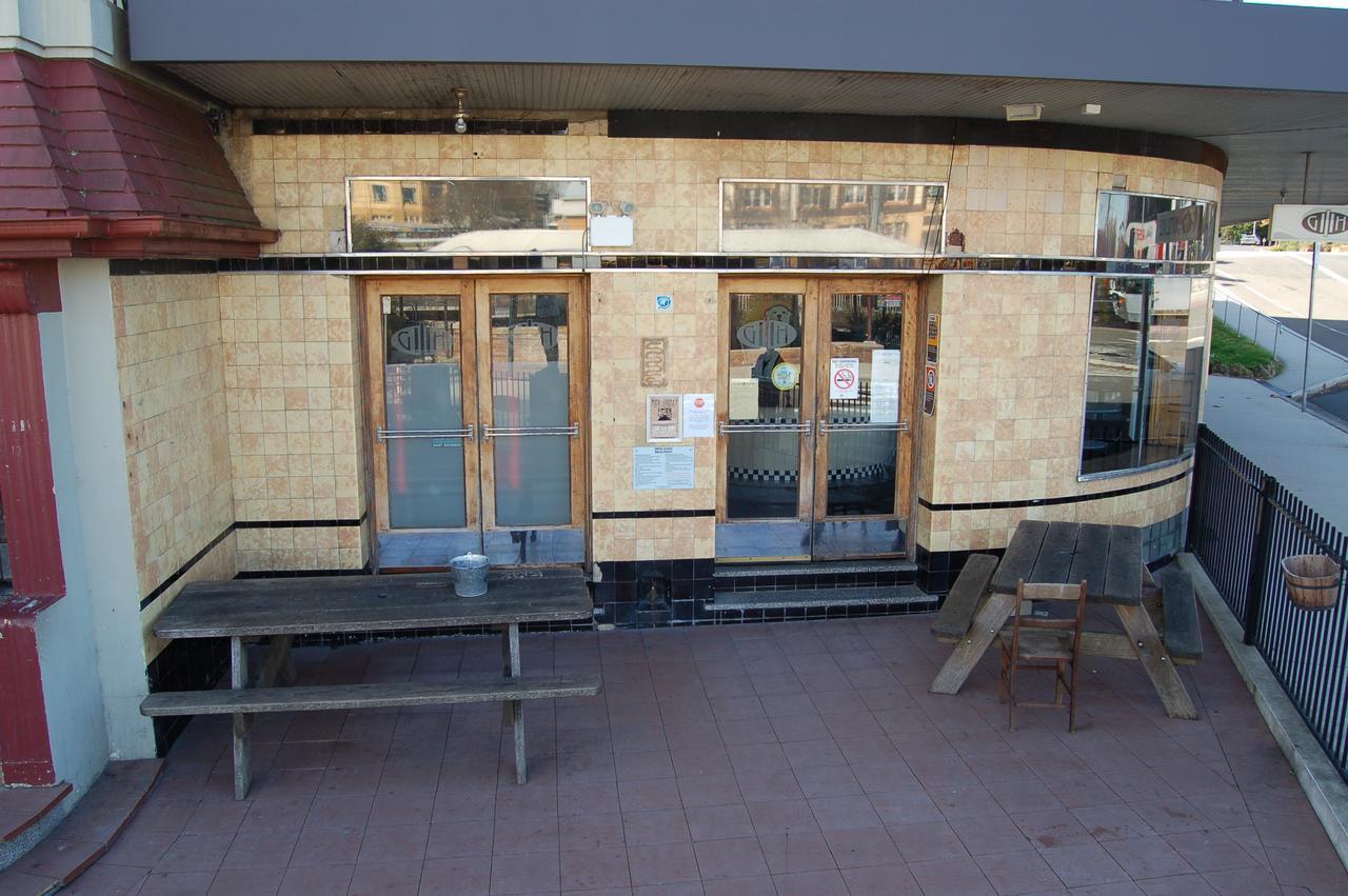 Hotel Gearin Katoomba Exteriör bild