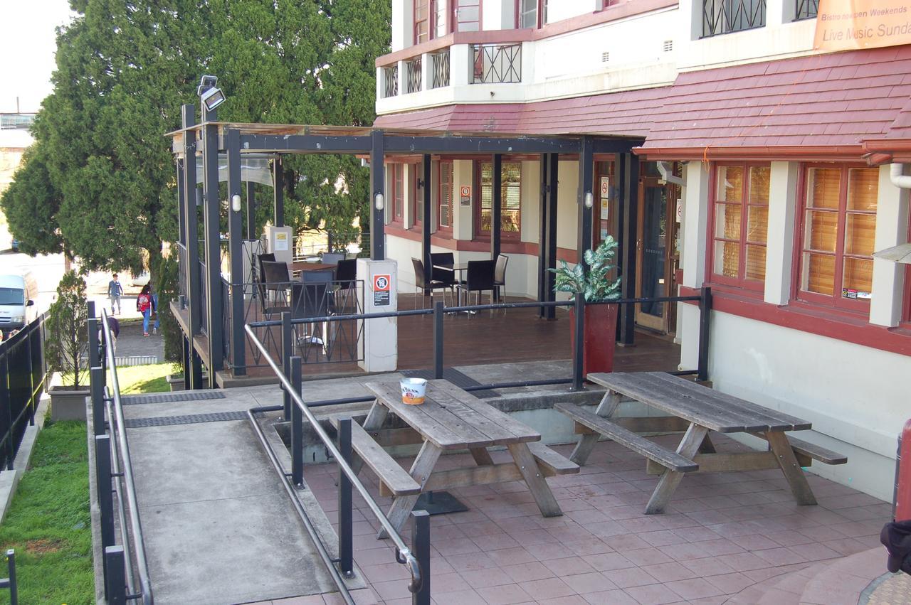 Hotel Gearin Katoomba Exteriör bild