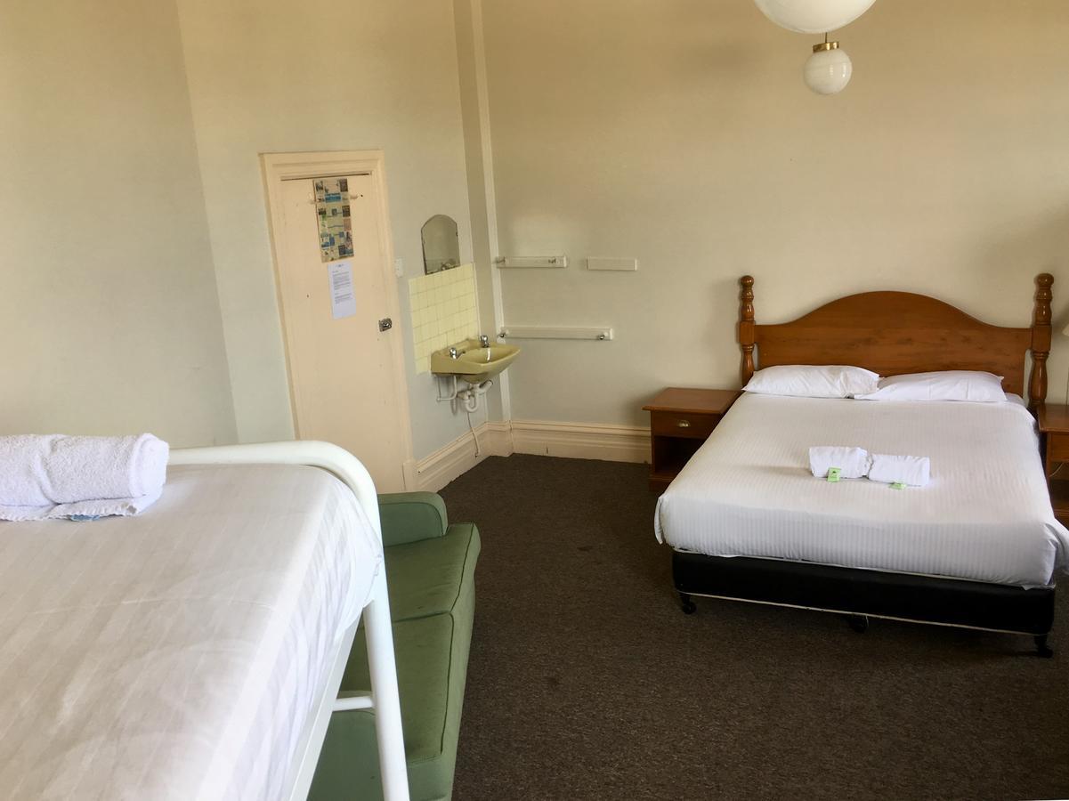 Hotel Gearin Katoomba Exteriör bild